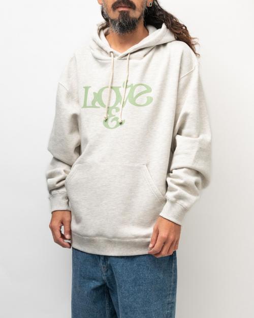 HOODIE SWEATSHIRT -LOVE&