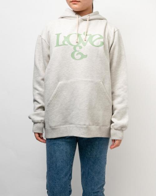 HOODIE SWEATSHIRT -LOVE&