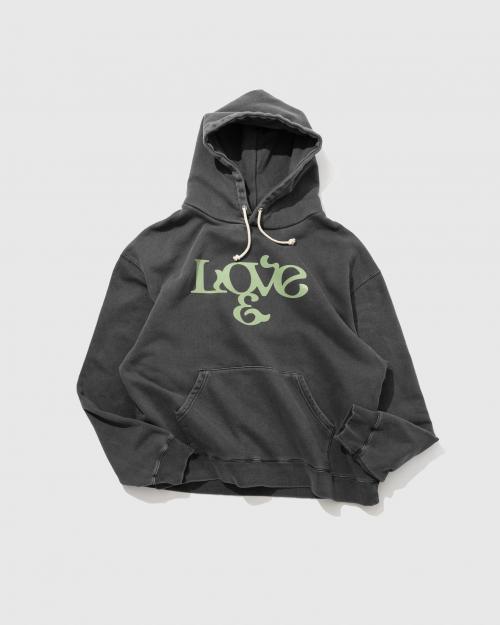 HOODIE SWEATSHIRT -LOVE&