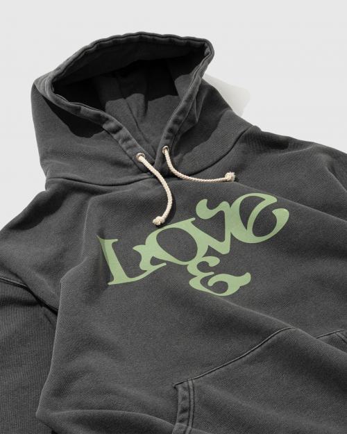 HOODIE SWEATSHIRT -LOVE&