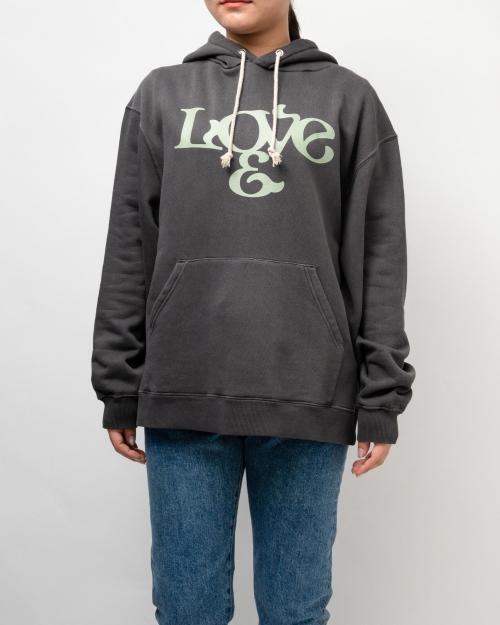 HOODIE SWEATSHIRT -LOVE&