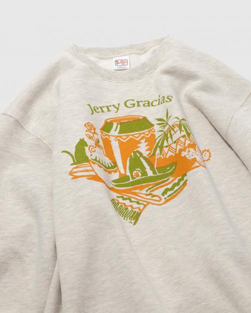 SWEATSHIRT -GRACIAS