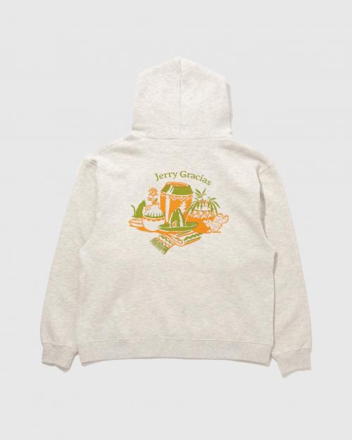 HOODIE SWEATSHIRT -GRACIAS