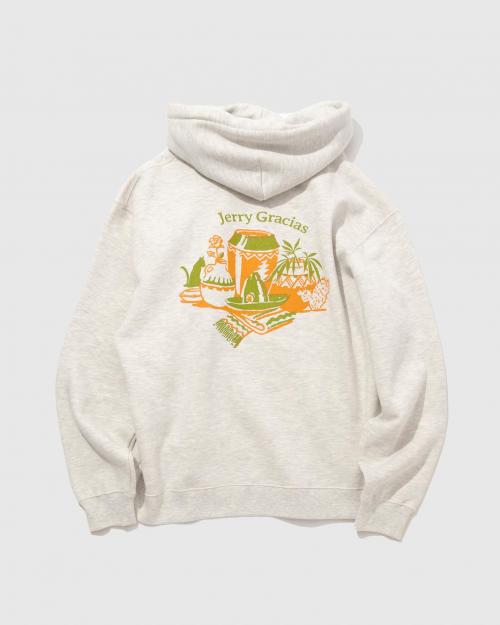 HOODIE SWEATSHIRT -GRACIAS