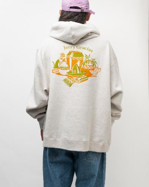 HOODIE SWEATSHIRT -GRACIAS