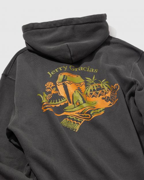 HOODIE SWEATSHIRT -GRACIAS