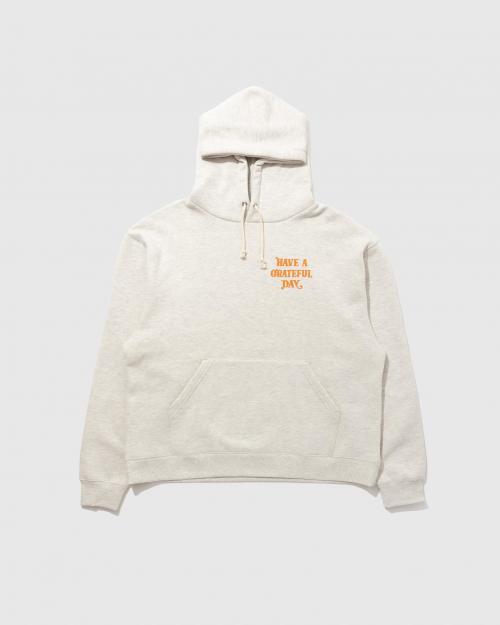 HOODIE SWEATSHIRT -ROSE