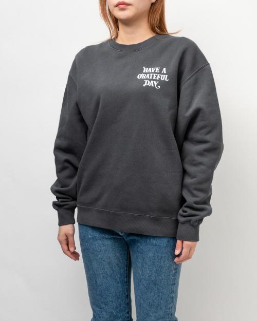 CREW SWEATSHIRT