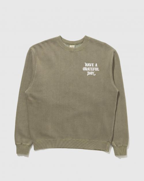 CREW SWEATSHIRT