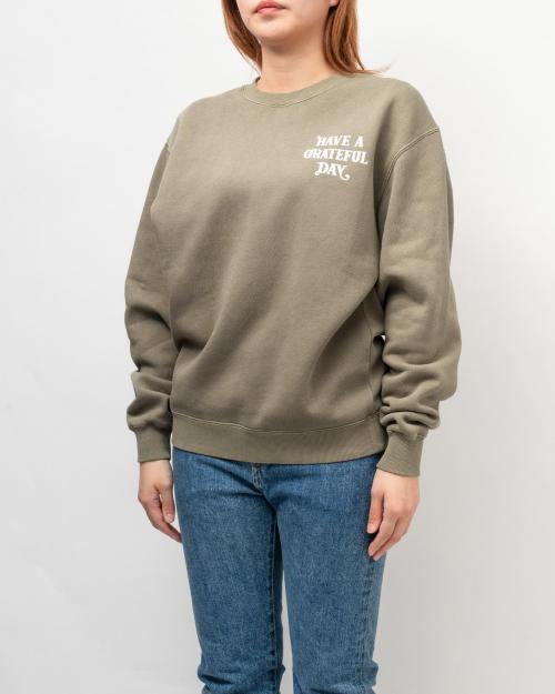 CREW SWEATSHIRT