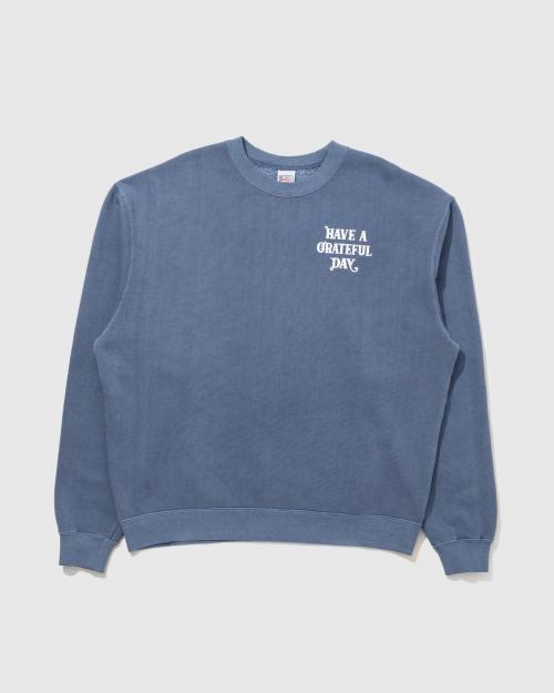 CREW SWEATSHIRT