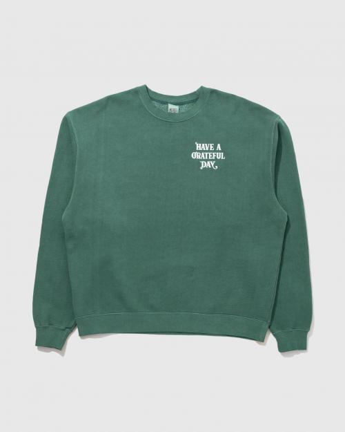 CREW SWEATSHIRT