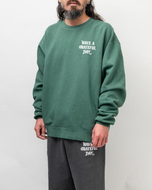 CREW SWEATSHIRT