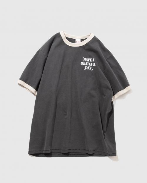RINGER T-SHIRT