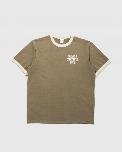RINGER T-SHIRT