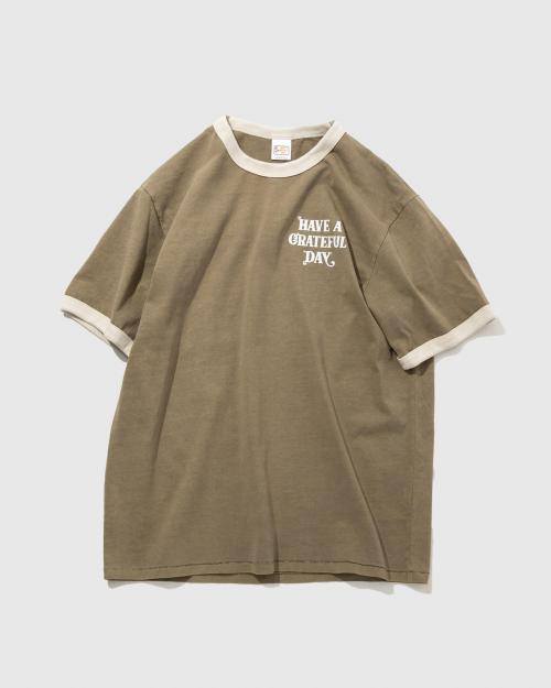 RINGER T-SHIRT