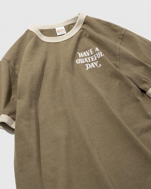 RINGER T-SHIRT