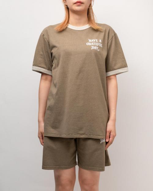 RINGER T-SHIRT