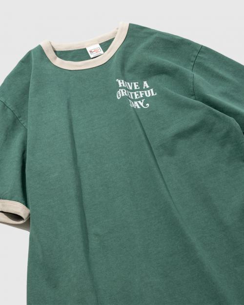 RINGER T-SHIRT