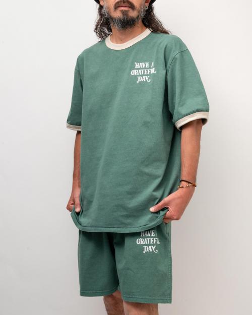 RINGER T-SHIRT