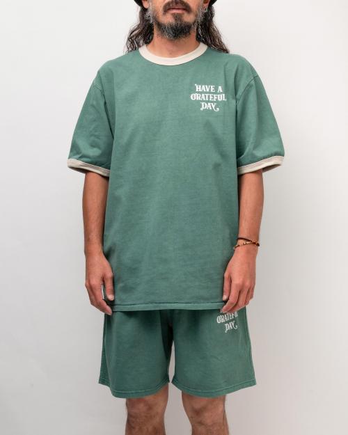 RINGER T-SHIRT