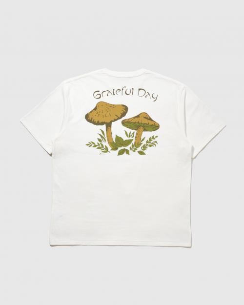 T-SHIRT -MUSHROOM