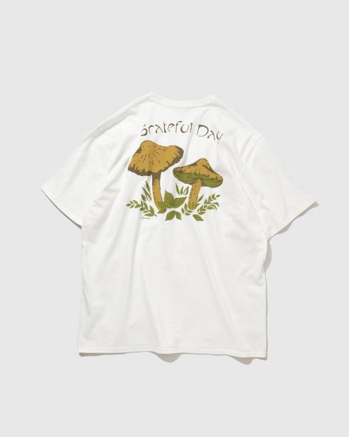 T-SHIRT -MUSHROOM