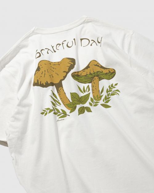 T-SHIRT -MUSHROOM