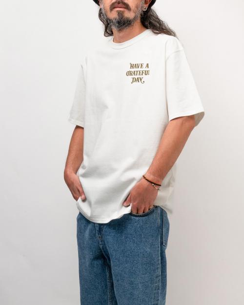 T-SHIRT -MUSHROOM