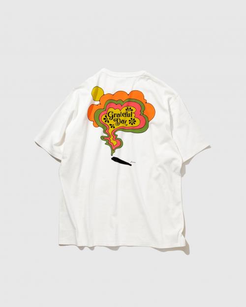 T-SHIRT -SMOKE