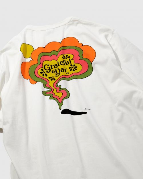 T-SHIRT -SMOKE
