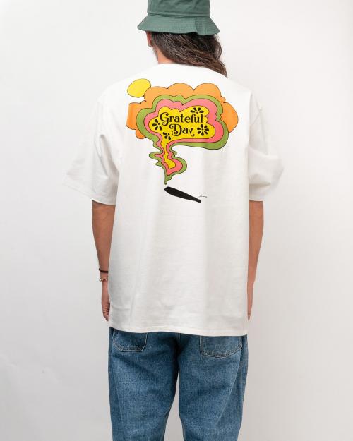T-SHIRT -SMOKE