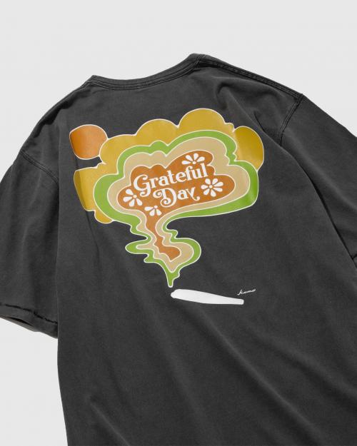 T-SHIRT -SMOKE