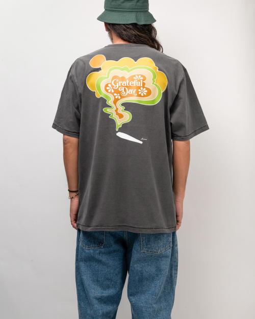 T-SHIRT -SMOKE