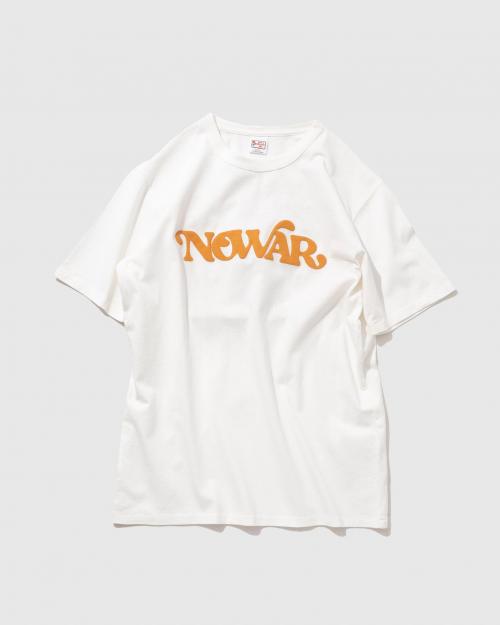 T-SHIRT -NOWAR