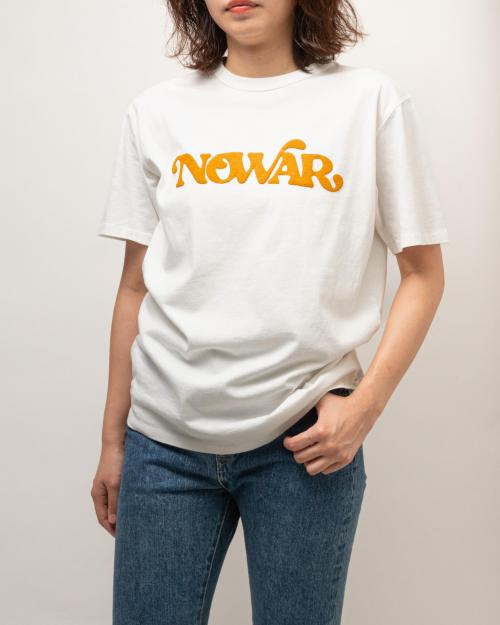 T-SHIRT -NOWAR