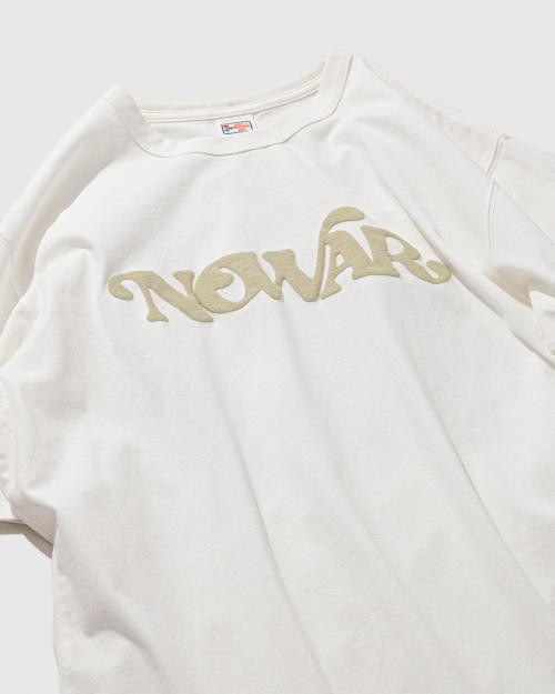 T-SHIRT -NOWAR