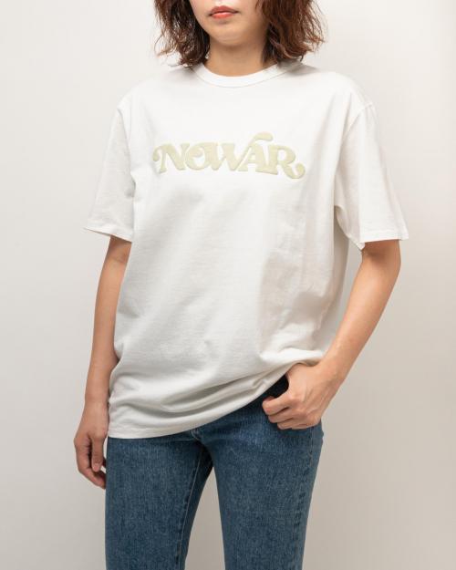 T-SHIRT -NOWAR