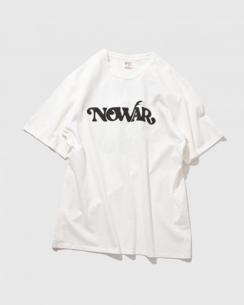 T-SHIRT -NOWAR