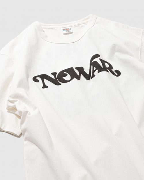 T-SHIRT -NOWAR