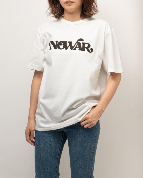 T-SHIRT -NOWAR