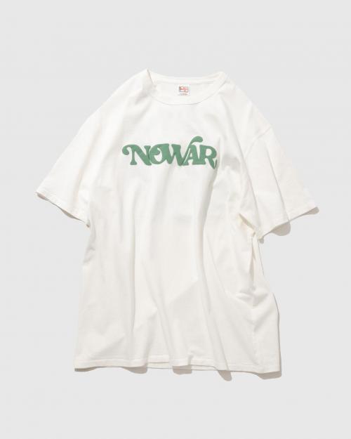 T-SHIRT -NOWAR