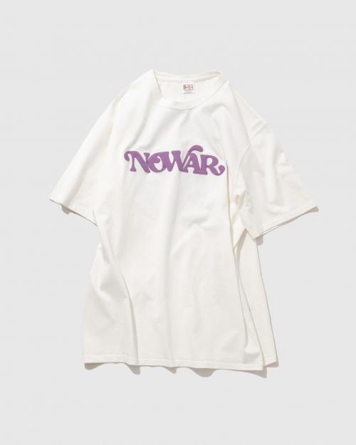 T-SHIRT -NOWAR