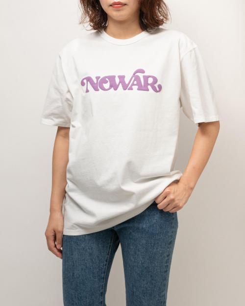 T-SHIRT -NOWAR