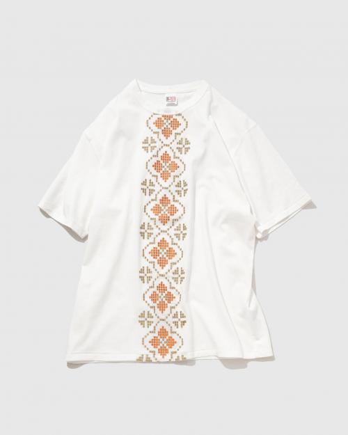 T-SHIRT -VTG STITCH