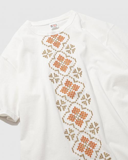T-SHIRT -VTG STITCH