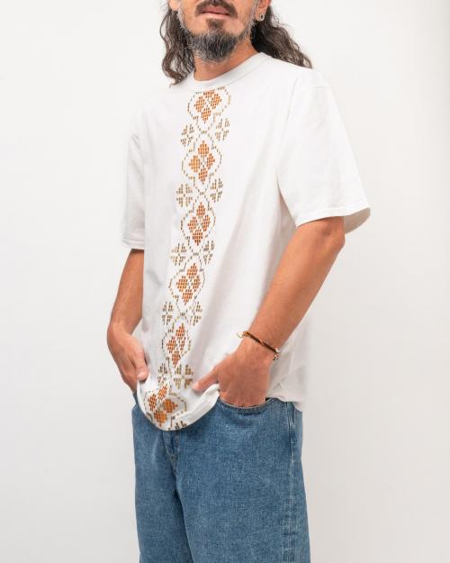 T-SHIRT -VTG STITCH