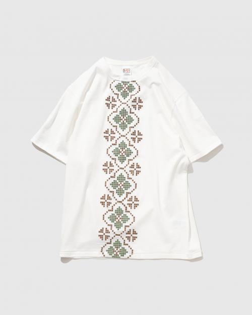 T-SHIRT -VTG STITCH