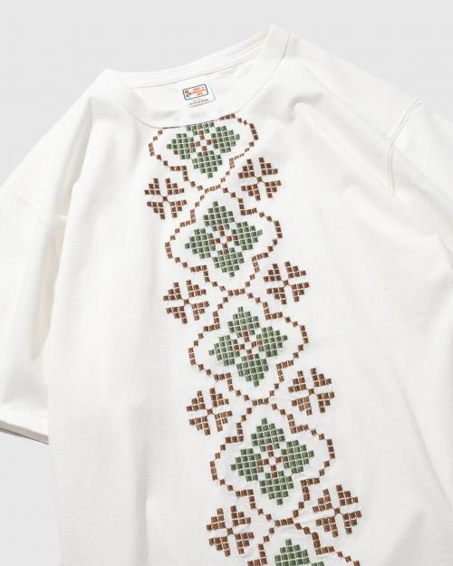 T-SHIRT -VTG STITCH