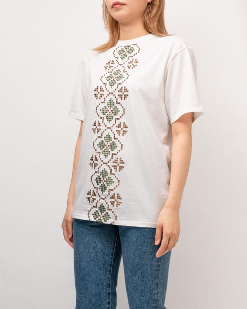 T-SHIRT -VTG STITCH